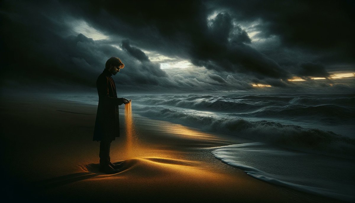 RGGTMCHN's tweet photo. Good night, everyone!
Reality flies away with the wind of the night
#feelings #Adobe #Firefly #ChatGPTo #Poem #dreamcatcher https://t.co/rymMGBVaGO