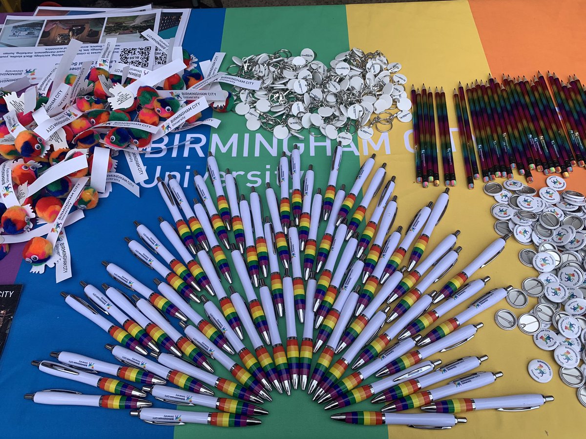 BCULGBTStaff (@bculgbtstaff) on Twitter photo Come & say Hi <a href="/BirminghamPride/">Birmingham Pride</a> Weβre here in the community area representing <a href="/MyBCU/">Birmingham City University</a> Chat to us - we have loads of π freebies too π Come & say Hi <a href="/BirminghamPride/">Birmingham Pride</a> Weβre here in the community area representing <a href="/MyBCU/">Birmingham City University</a> Chat to us - we have loads of π freebies too π