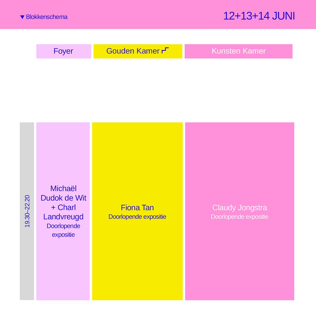 Het #blokkenschema van het Akademie van Kunsten Festival is bekend. In een reeks delen we per dag het schema. Dit is het programma voor dag 2!✨ #aanmelden via bit.ly/avk-festival