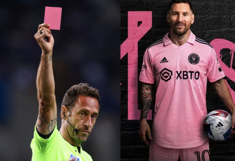 The Pink Card, Inter Miami, Messi, and The Copa America. 4  things you need to know: The Copa America, is kicking off June 20th, I’m sure that it will bring a lot of new viewership, due to Messi Mania. Link: linkedin.com/feed/update/ur…