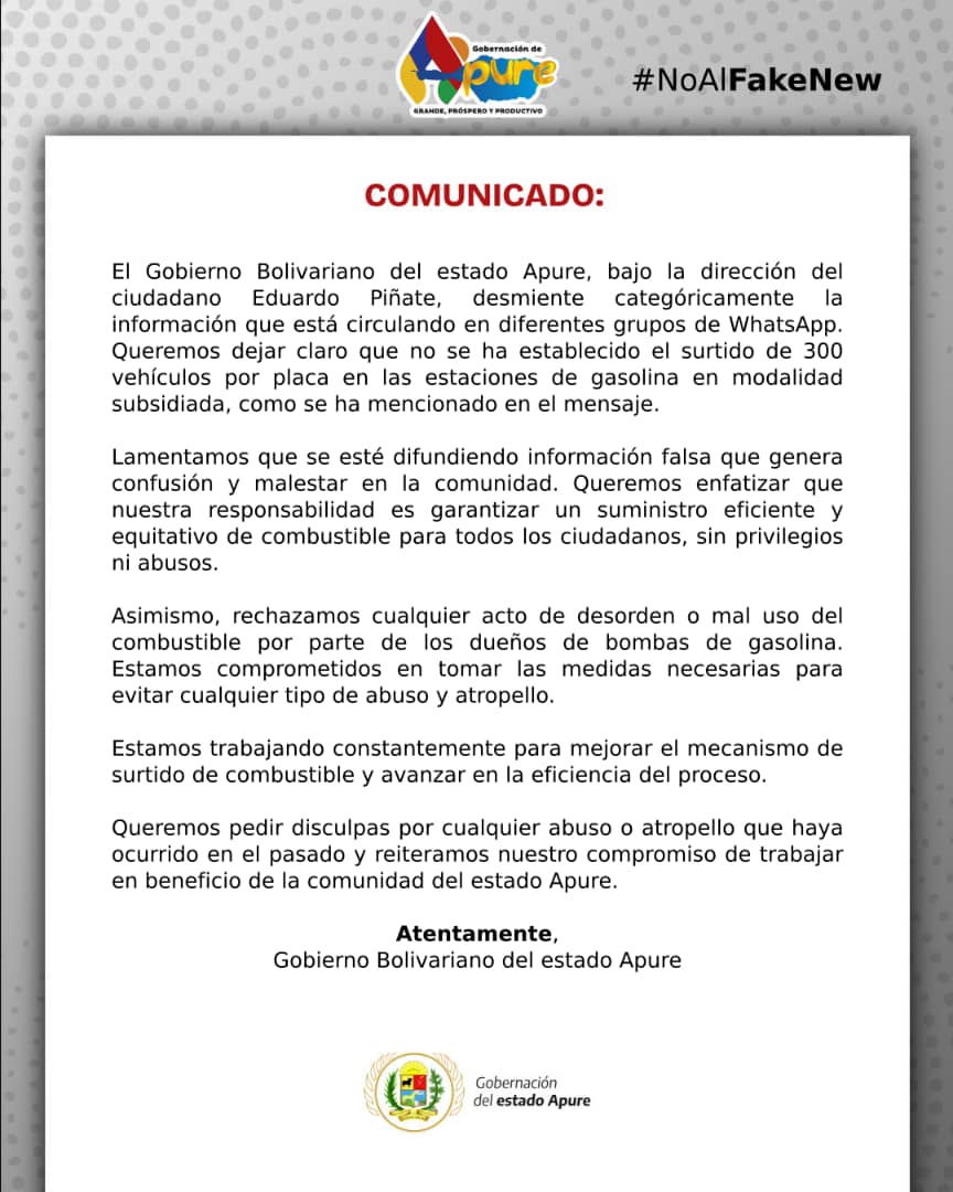 🚨🚨 Información Importante 🚨🚨

#VerdadDelPueblo 
#NicolasMaduro