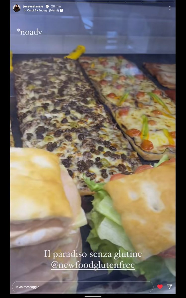 #jeru #jerulove polpette...pizza... focacce...la mia passione 😋❤️