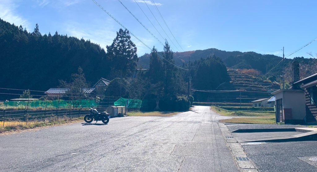 ツーリング行ってきました🏍️