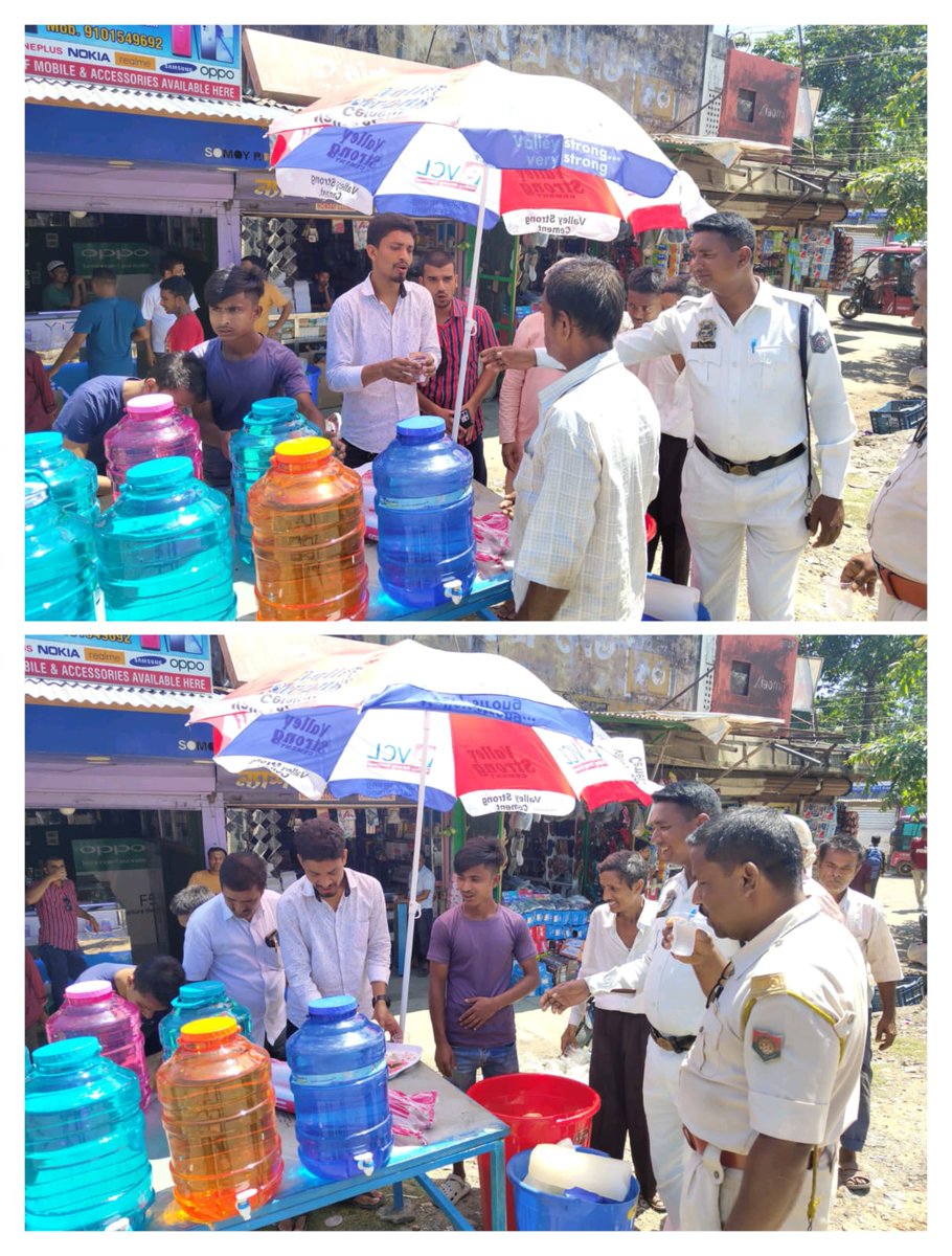 Sribhumi Police tweet media
