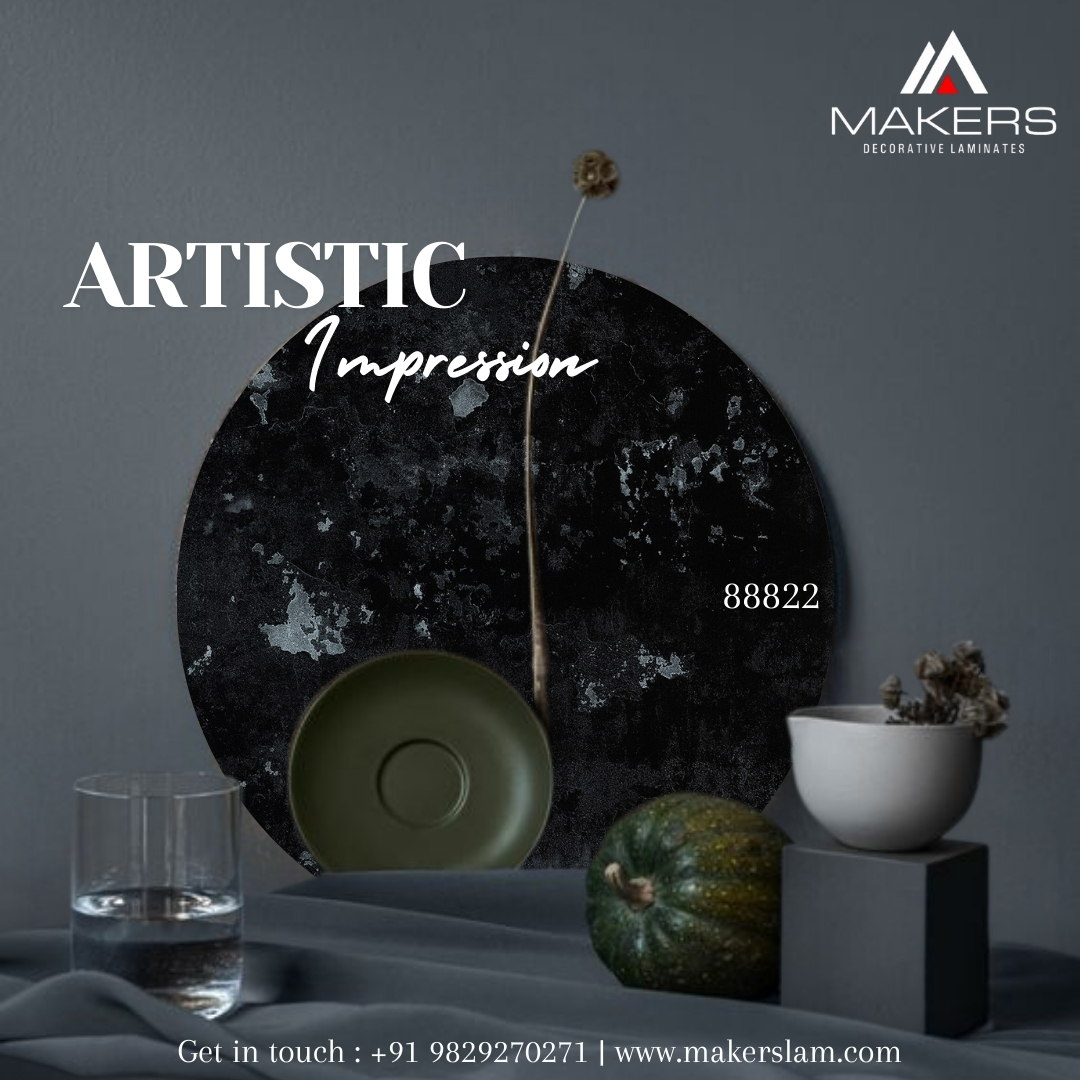 MakersLaminate's tweet image. "Enhance your home and office interior by using our stone design laminates which gives you an artistic feel"

#artisticimpression #hplsheets #laminatedesigns #stonedesign #stonetexture #makerslmainate
