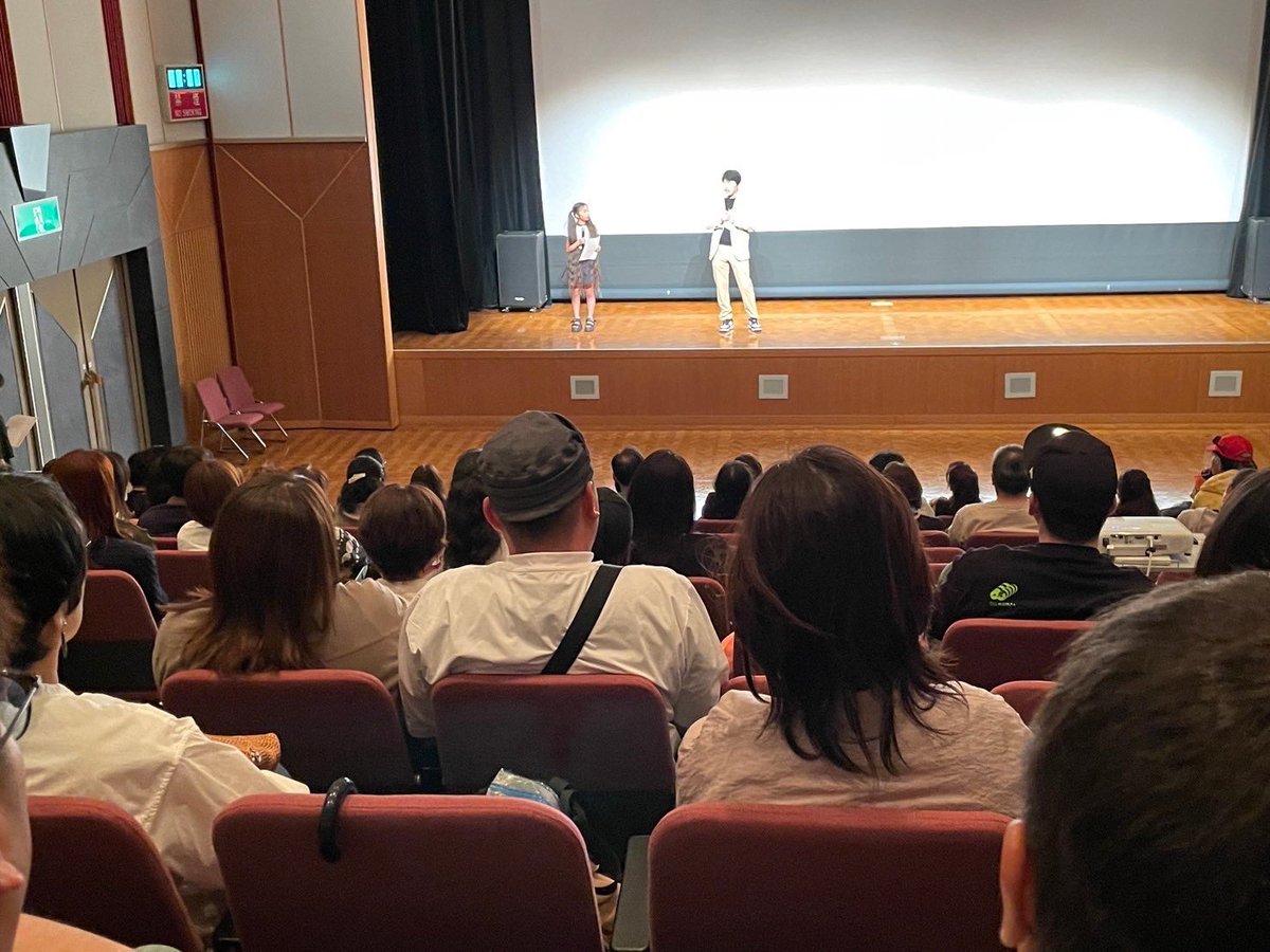 furusatoeigafes's tweet photo. ふるさと映画祭in大阪（守口市）沢山のご来場ありがとうございました🙇

引き続き、日本全国、海外でもふるさと映画祭を開催していきますので応援宜しくお願い致します！

情報随時公開していきますので、フォロー宜しくお願いします！

#徳之島 #奄美 #鹿児島 #大阪 #守口市 #ふるさと映画祭 #関西 https://t.co/NMzoUzze4o