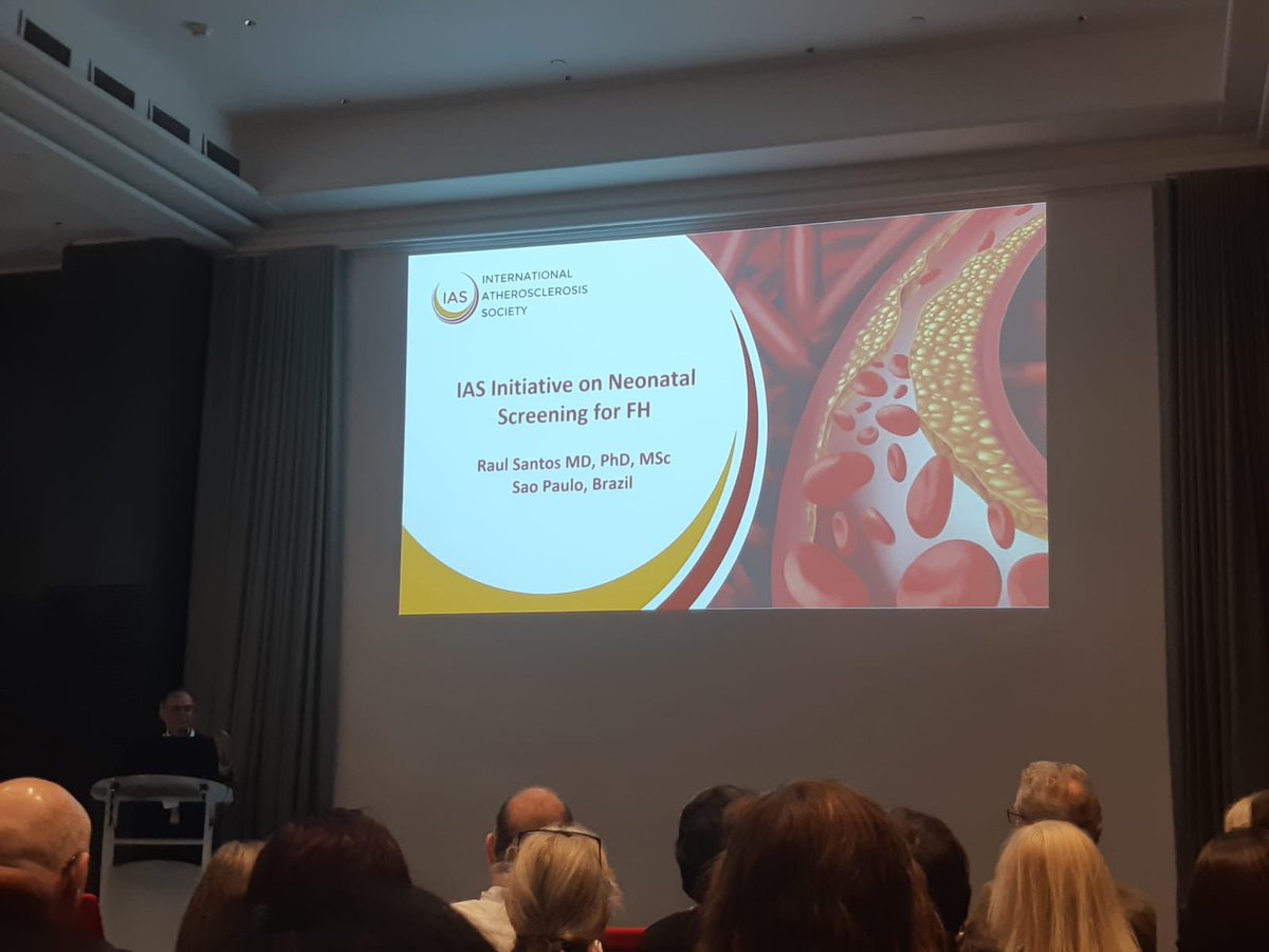 Raul Santos (@rauldsf_santos) on Twitter photo Great to have participated on #EASCongress2024 Pediatric FH Symposium! Neonatal FH screening : ideas and barriers ! It’s not only a child but a family issue ! <a href="/atherosociety/">International Atherosclerosis Society (IAS)</a> <a href="/fhpatienteurope/">FH Europe Foundation</a> <a href="/society_eas/">European Atherosclerosis Society</a> #prevention Great to have participated on #EASCongress2024 Pediatric FH Symposium! Neonatal FH screening : ideas and barriers ! It’s not only a child but a family issue ! <a href="/atherosociety/">International Atherosclerosis Society (IAS)</a> <a href="/fhpatienteurope/">FH Europe Foundation</a> <a href="/society_eas/">European Atherosclerosis Society</a> #prevention
