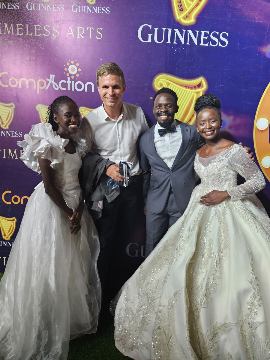 What a show🎭 What a privilege to watch such talented actors, musicians &amp; crew perform The Phantom of The Opera💫 My first time in the <a href="/UNCC_UG/">Uganda National Cultural Centre</a> National Theatre - but definitely not the last! Thank you <a href="/TimelessUg/">Timeless Arts</a> 🙏
Don’t miss it: 1 play tonight &amp; the last 2 tomorrow🎭