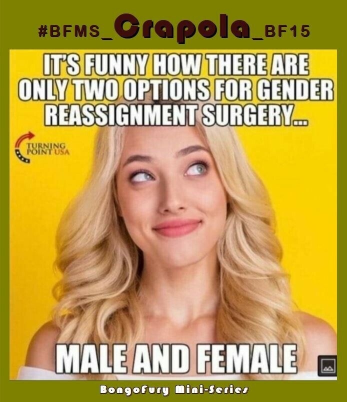 Acdoc88's tweet photo. Ok, then how in the hell do they scientifically explain DemocRats?
Third Gender?
#ButtBabies https://t.co/igJOKAE68l