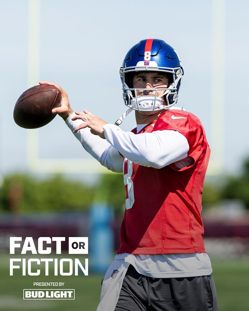 In this week's Fact or Fiction, we touch on: 🔹Biggest takeaways from OTAs (so far) 🔹The Burns-Thibodeaux pass rush combo 🔹The greatest plays in Giants history 📰: nygnt.co/fof525