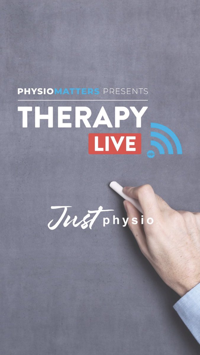 Connor Moran (@physioconnor) on Twitter photo 🚨 2 weeks to go 🚨
Presentation prep is well underway for #TherapyLive on 8th June!
🎙️ Paediatric MSK stage
⏱️ 14:15
👍🏼 Issues affecting the Paediatric Thumb
Tickets can still be bought: Therapylive24.eventbrite.co.uk
<a href="/TPMPodcast/">Physio Matters</a> 🚨 2 weeks to go 🚨
Presentation prep is well underway for #TherapyLive on 8th June!
🎙️ Paediatric MSK stage
⏱️ 14:15
👍🏼 Issues affecting the Paediatric Thumb
Tickets can still be bought: Therapylive24.eventbrite.co.uk
<a href="/TPMPodcast/">Physio Matters</a>