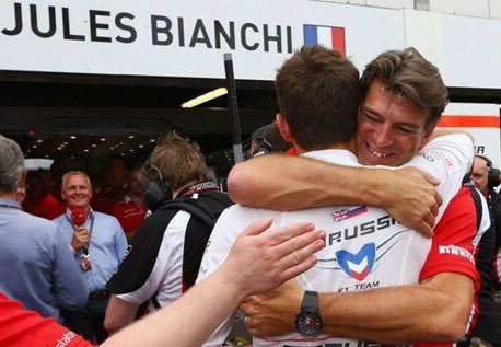 Ten years ago I had the privilege of working with this really great team of people. Jules delivered on track. Everyone outperformed the considerable limitations. That’s what proper teams do. Stand-out drive by JB17  #JB17