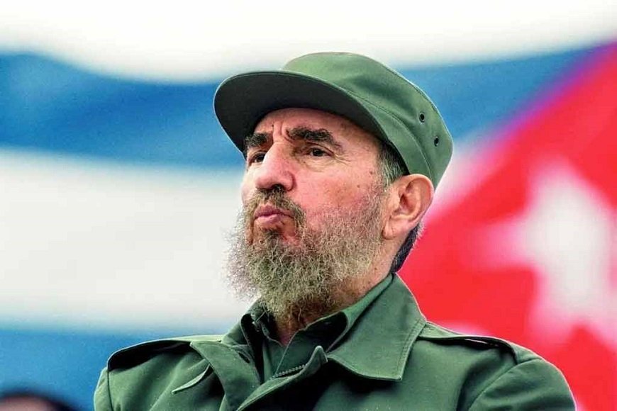 #FidelPorSiempre: 'La Revolución no se ha defendido con la fuerza, se ha defendido con los conocimientos, con la conciencia'. 🇨🇺 #Cuba #UnidosXCuba