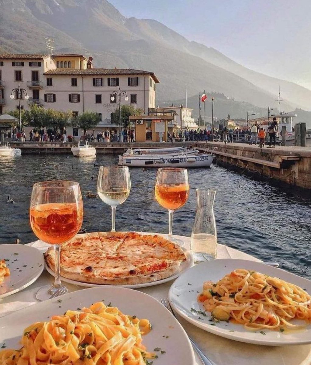 Lake Garda, Italy