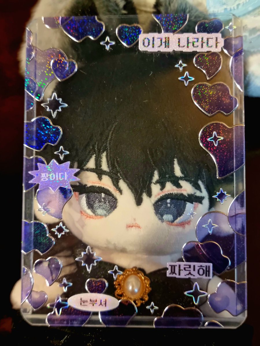 오늘의 수확2 먕님의 아이디어로 이름을 정한 #에리스건 왜행성 이름에서 따왔고, 나중에 플루토엋 or 명왕청려란 이름의 엋과 페어솜을 하고 싶어서 고민중🤔🤔🤔

#모란솜이_피었습니다