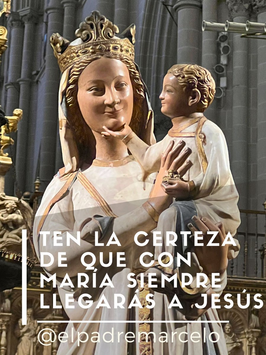 A Jesús por María