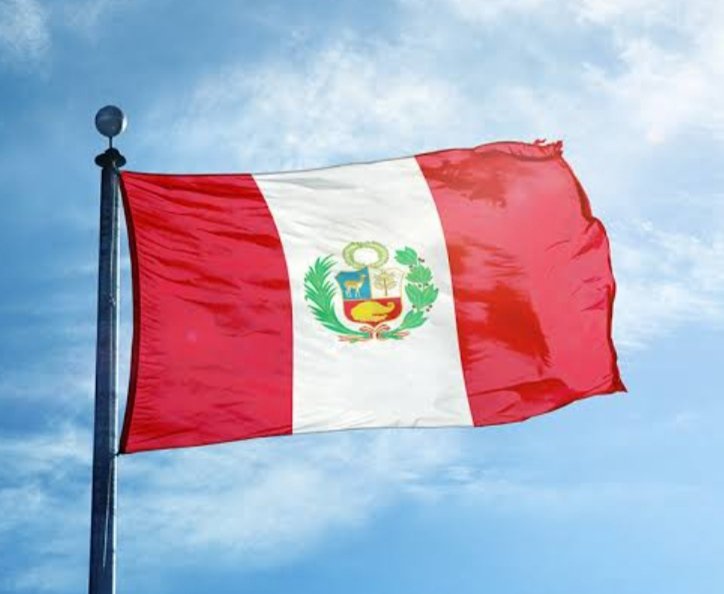 Which country's flag is this?
A. Bolivia 
B. Ecuador 
C. Peru
#quiz 
#generalknowledge 
More quizzes 👇
youtu.be/Xmoh8NfsDuQ?fe…