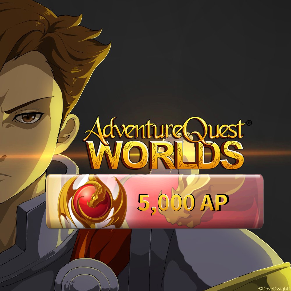 5,000 AP Giveaway 🪅
-Like &amp; Repost
-Follow
-Ends on May 31