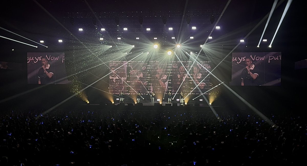 APlanetent's tweet photo. 2024 BTOB FAN-CON [OUR DREAM] in Hong Kong 

世一💙💙💙

#BTOB #비투비
#BTOB_OurDream_HongKong
#APlanetent #에이플래닛 https://t.co/pZwjwAjTaK