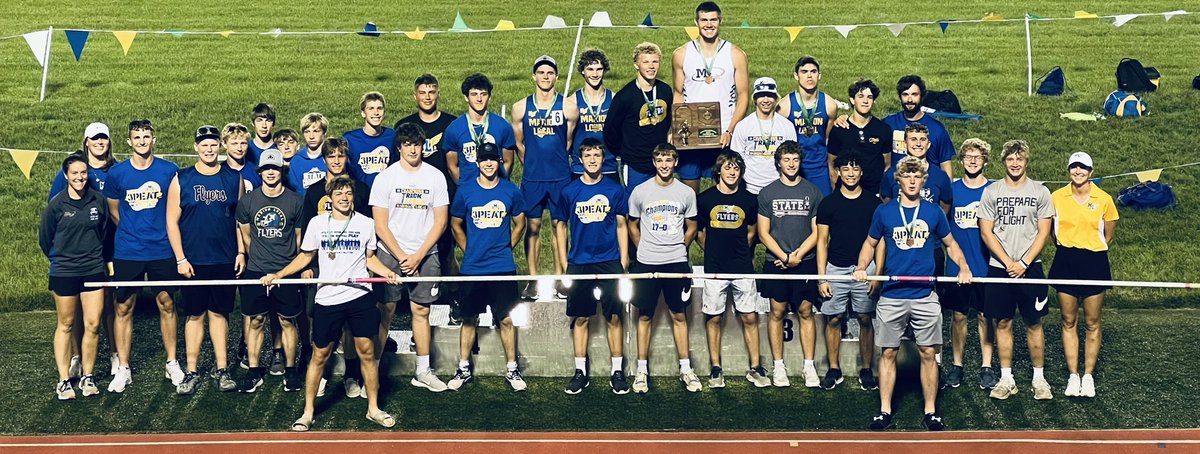 Marion Local Track and Field tweet media