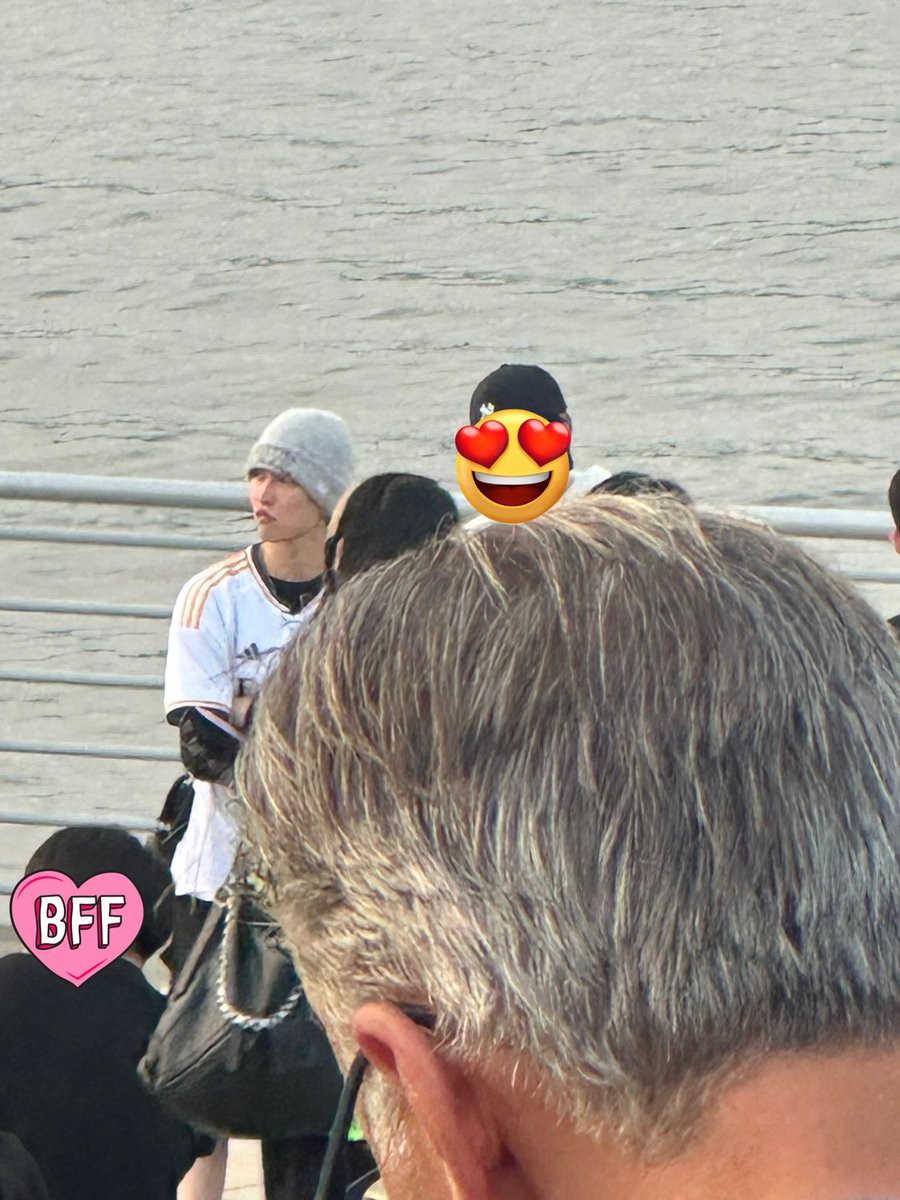 JESUS WAS SEEEEEEEEEEEN….IN SEOUL