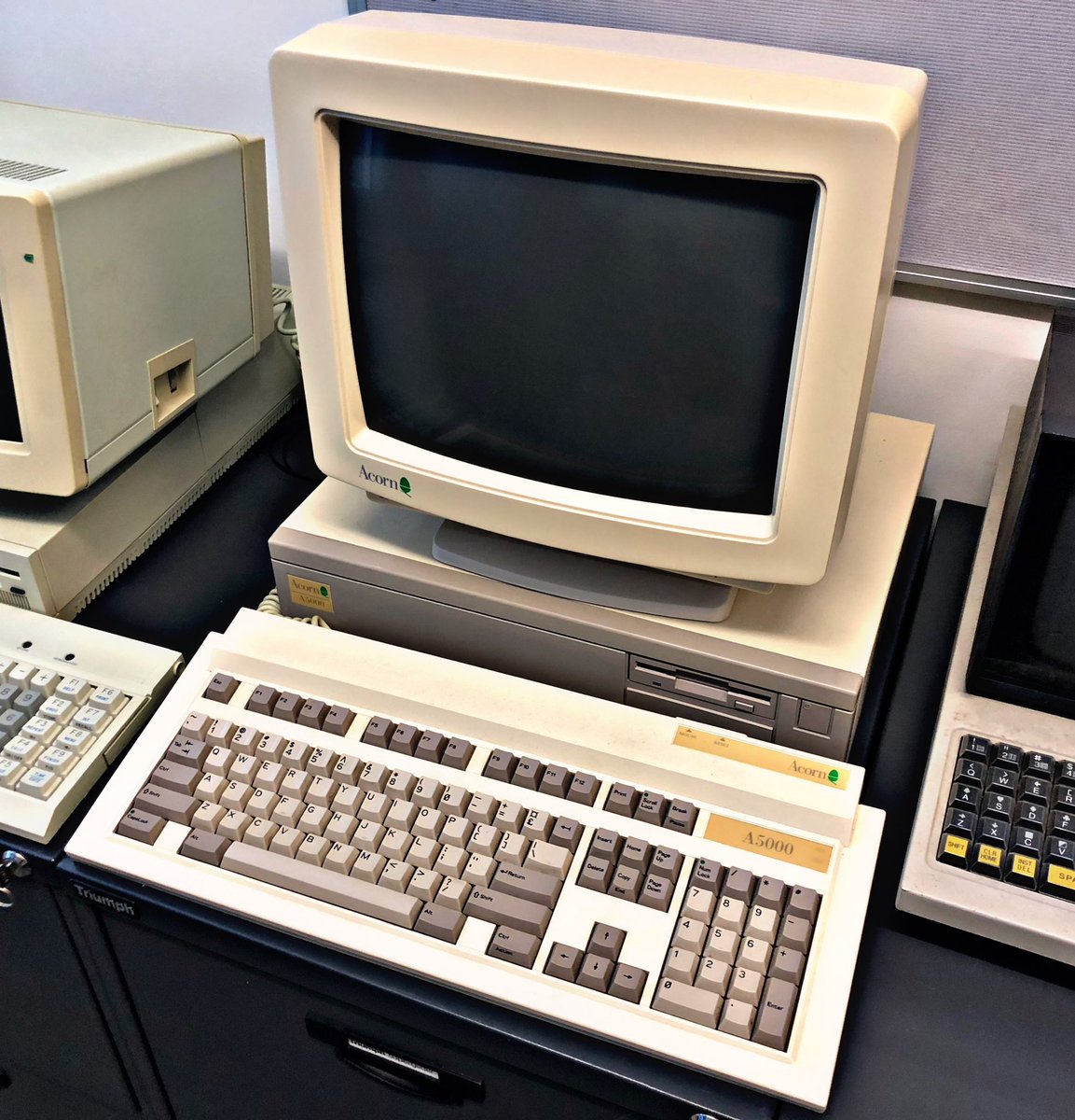 You’ve got an #Acorn #Archimedes #A5000. Do you save it or swap it? If saving, then why? If swapping, then for what? #RetroSaveOrSwap #RetroComputing #ComputerHistory #RetroGaming #VideoGames