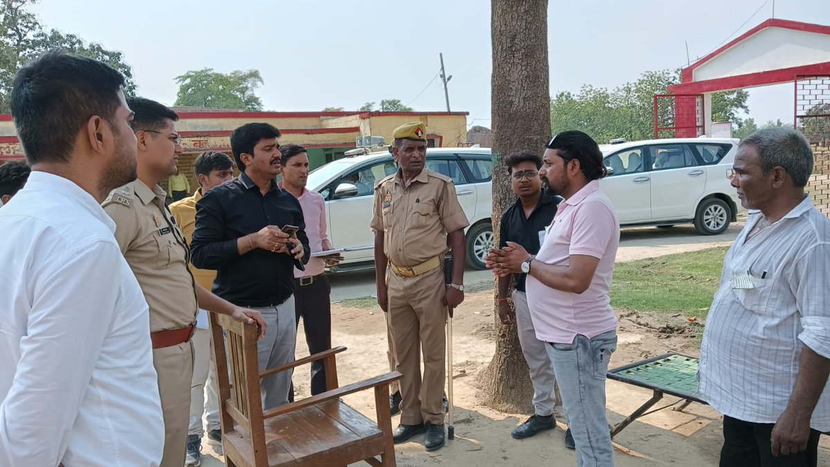 CEO Uttar Pradesh tweet media