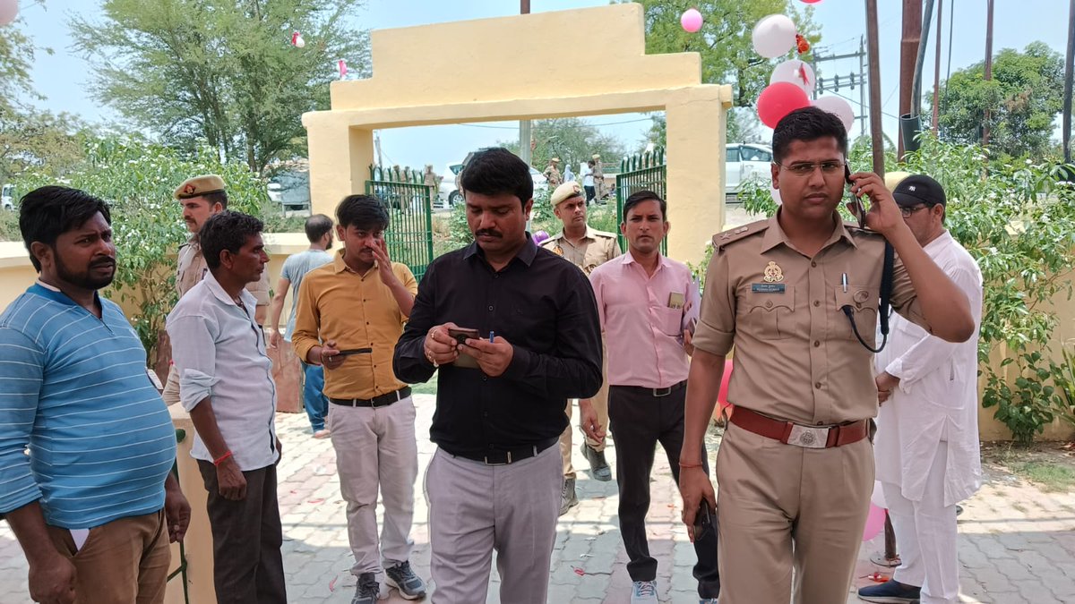 CEO Uttar Pradesh tweet media