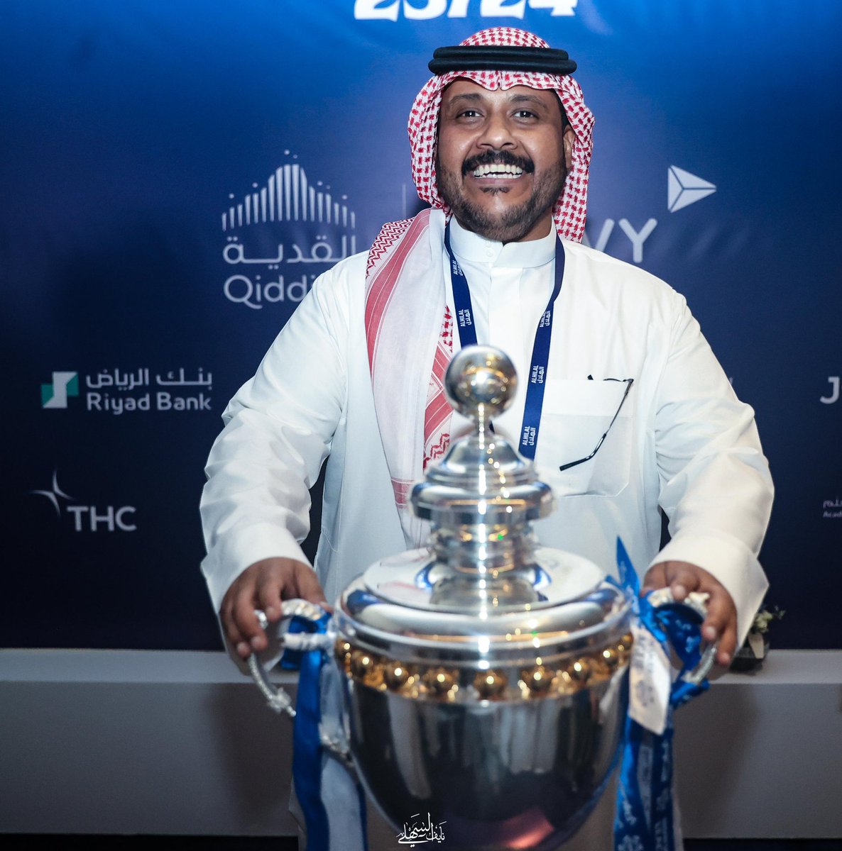 BlueFawaz's tweet photo. الحمد لله والشكر 💙
 #الهلال_بطل_الدوري 🏆

#الهلال 🔝
#CHAMP19NS 
#AlHilal68 https://t.co/NTqxdaH4BZ