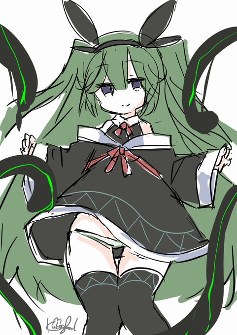 うちのこにしてはめずらしい
ょぅι゛ょ枠のクティちゃん 