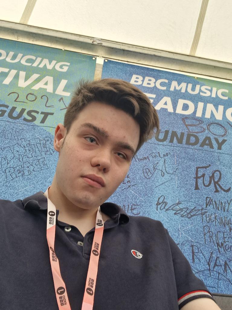 joel__atkinson's tweet photo. Yep as mentioned yesterday I'm on site at @BBCR1 @bbcintroducing stage at #bigweekendluton https://t.co/RnGNDj0KNt
