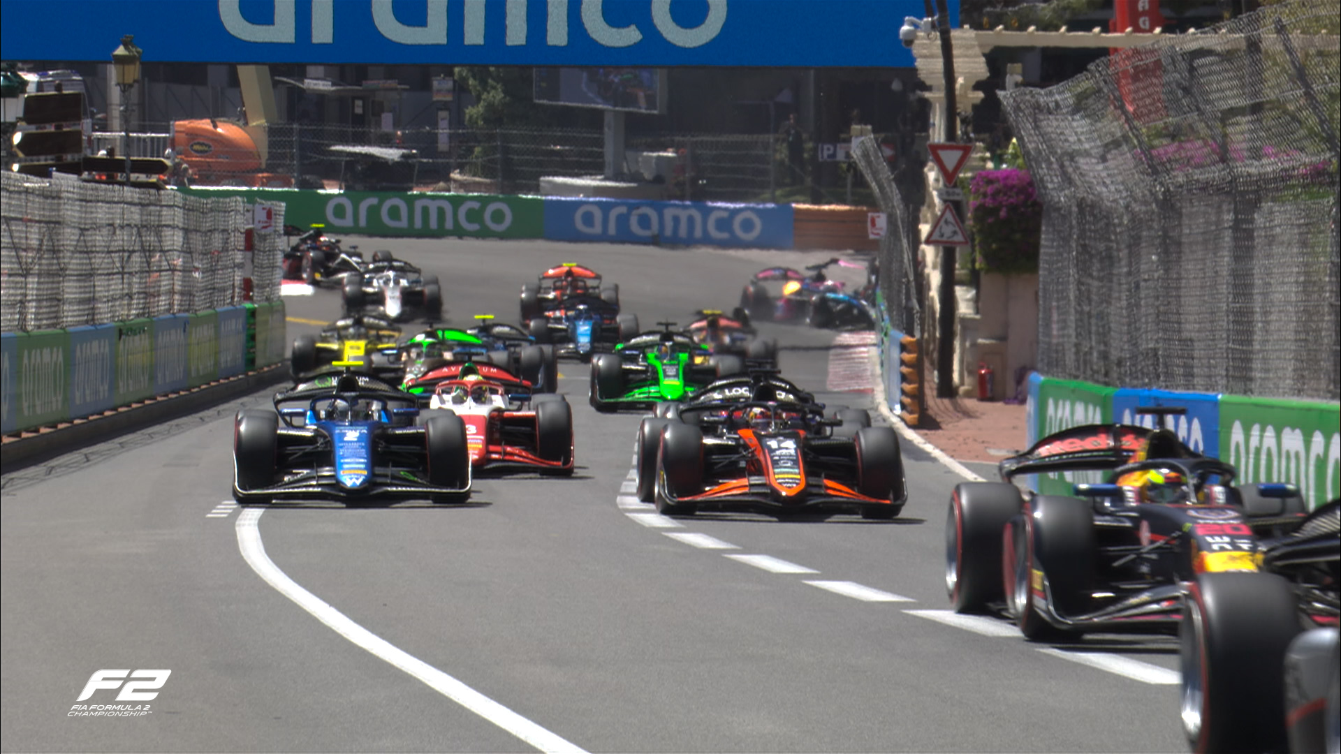 martins monaco formula 2 sprint