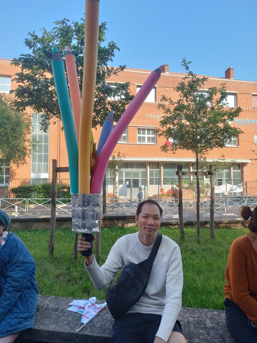 EELV Montrouge tweet media