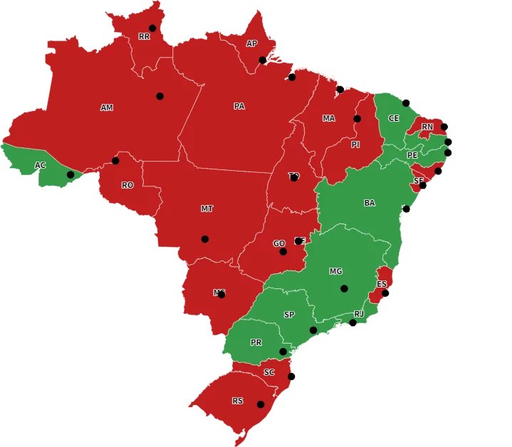 MAIORIA DAS CIDADES BRASILEIRAS NÃO TEM PLANO DE COMBATE ÀS MUDANÇAS CLIMÁTICAS
PortalAM1 🗞is.gd/e7mu5v | #MudançasClimáticas #TragédiaRS #CriseClimática #NegacionismoMATA #FakeNewsMATA