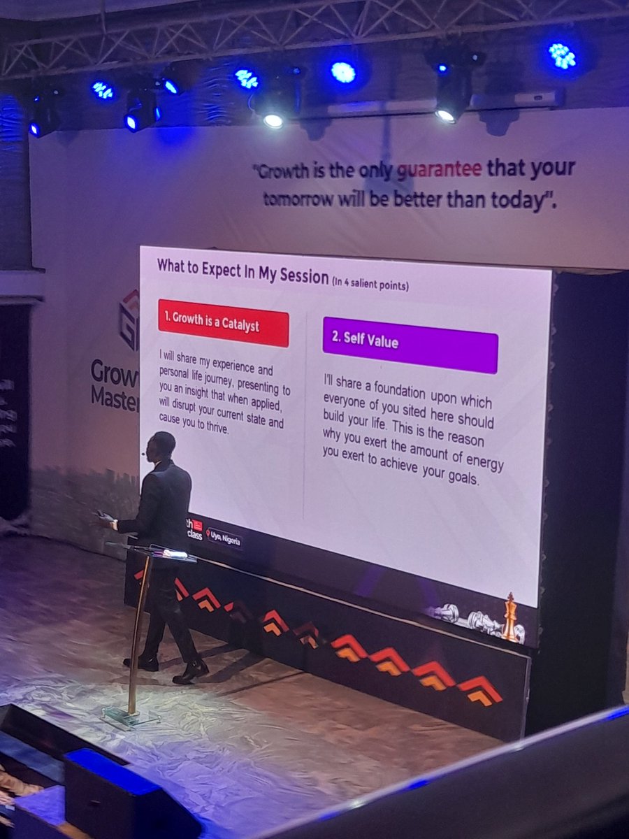DavidMichaelk's tweet photo. Let me educate you on what's going on at Growth MasterClass. Live at Vinply Hotel udo udoma.
Below is John Gospel class
A THREAD
#GrowthMasterclass #GrowthMasterclassuyo #JG
#JohnGospel #GMHybrid #GM https://t.co/VlbOIDgjv4