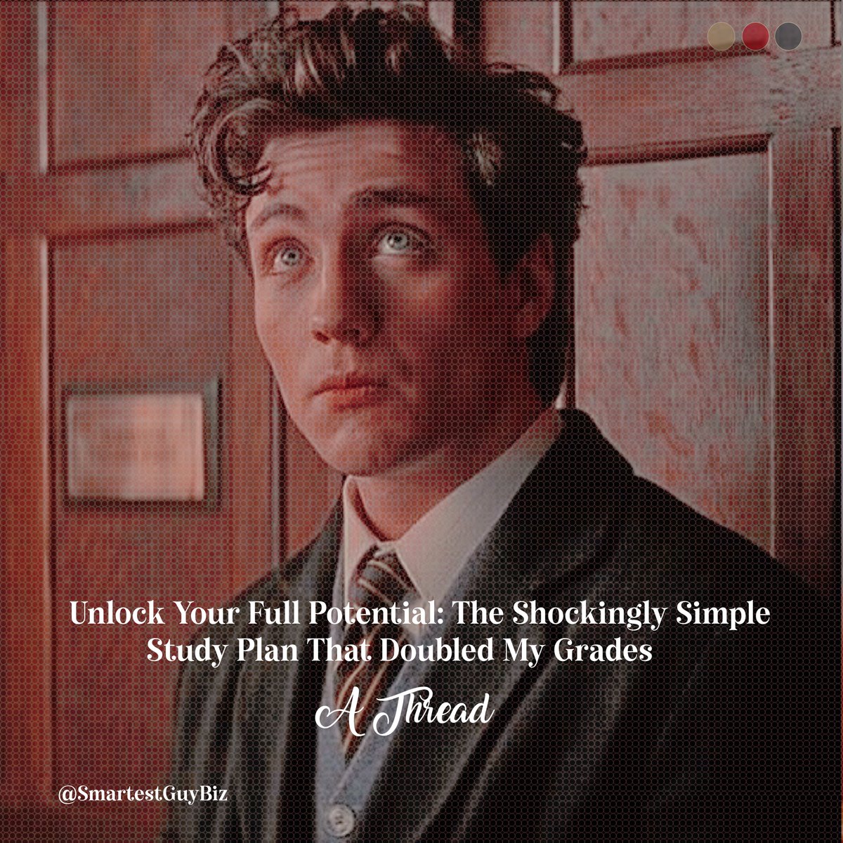 Unlock Your Full Potential: The Shockingly Simple Study Plan That Doubled My Grades:

(A Thread) #studytwt #booktwt #lifetwt