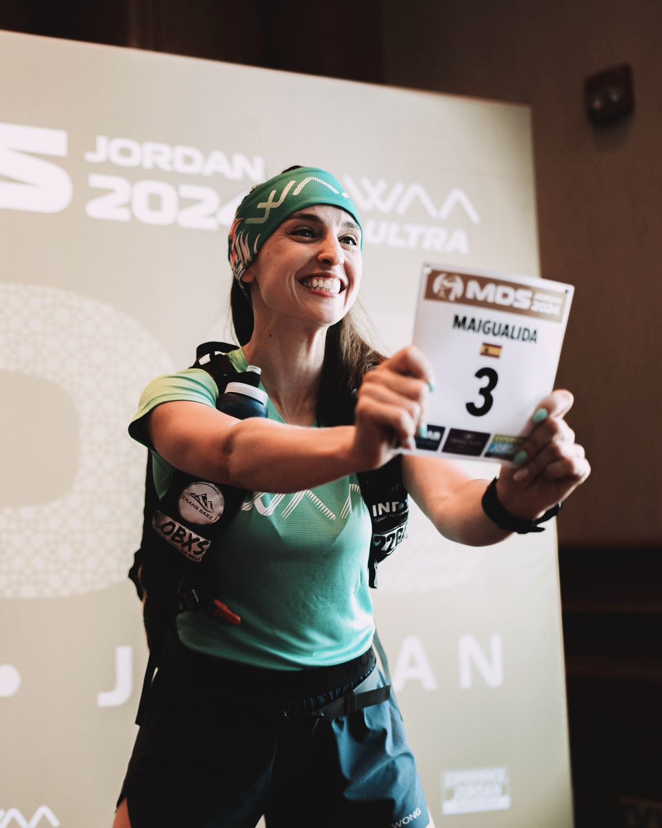 It’s time for the technical and medical checks! Participants are getting ready to head to the desert tomorrow. 🇯🇴 MDS Jordan - 3rd edition 📆 May 24 to 31, 2024 Follow the MDS Jordan live 👉 halfmarathondessables.com/jordan-may-202… #MDSJordan #WadiRum #Adventure