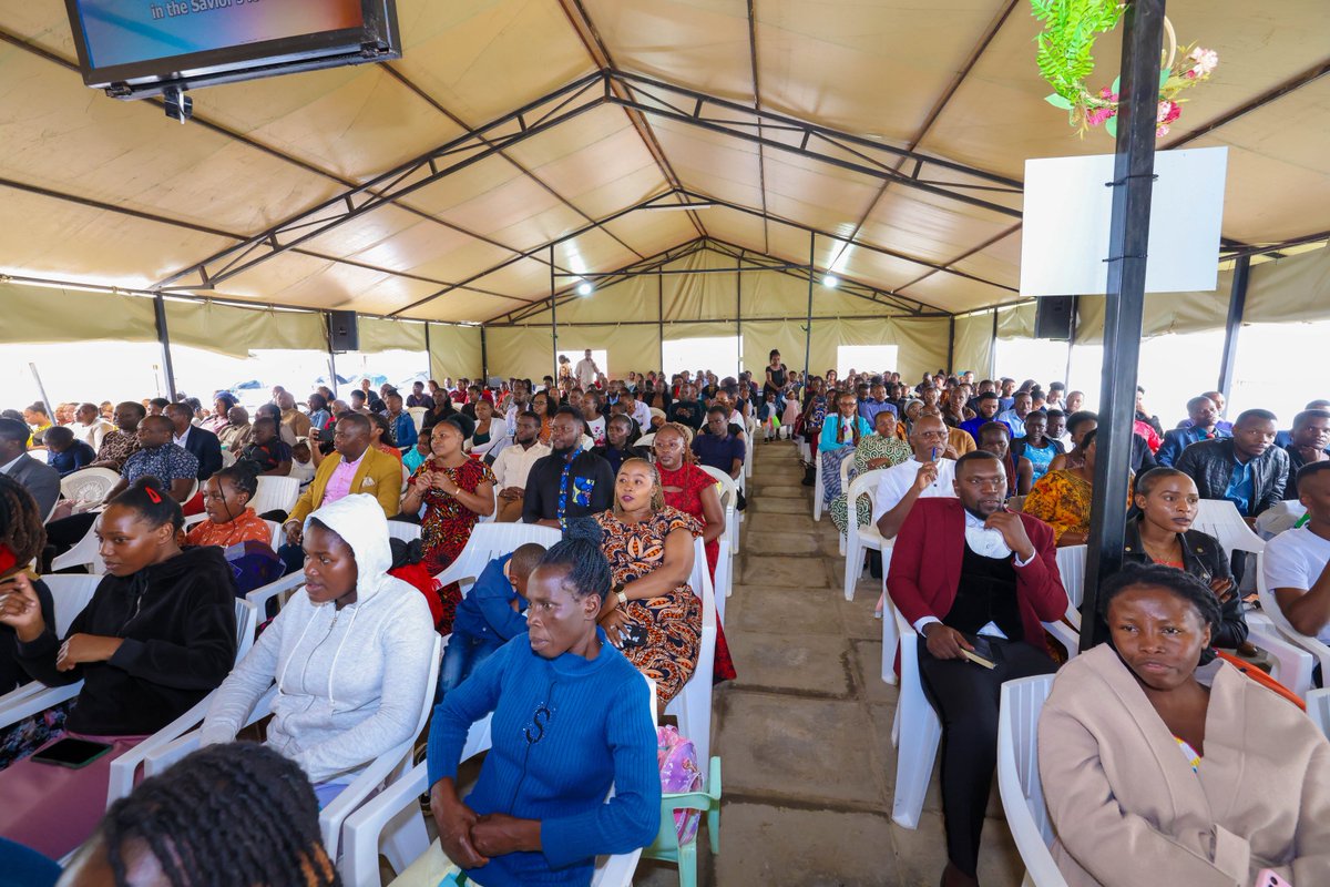 The event demonstrated the unifying role of the church in preaching peace and spreading compassion, through raising funds in support of marginalized communities in Kalokol and Turkana.