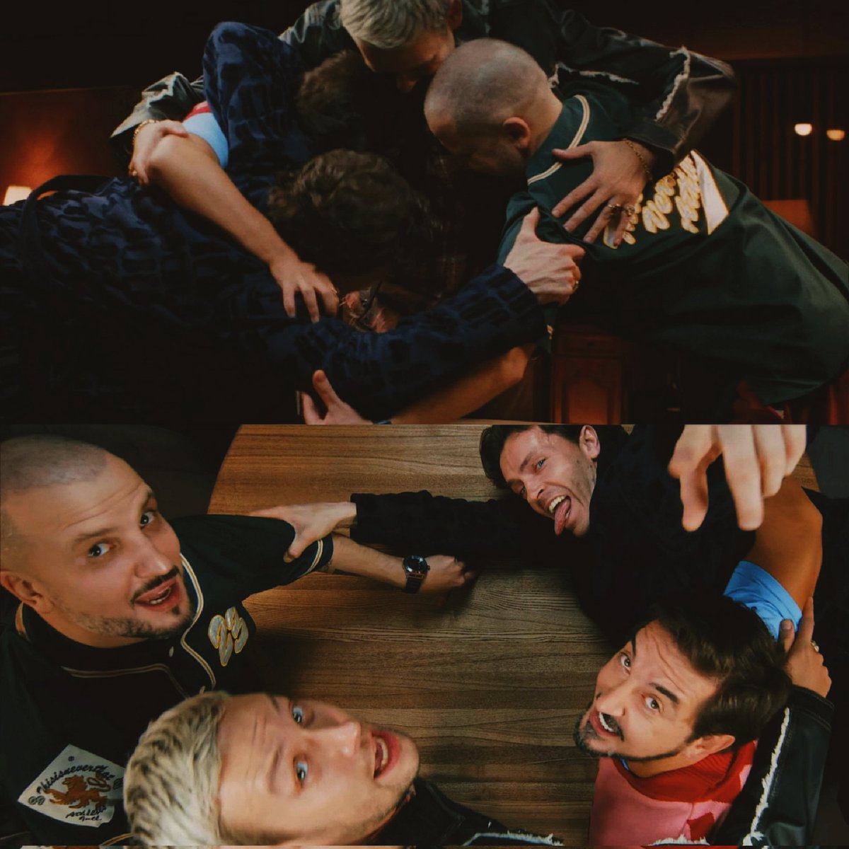 rebelevyle's tweet image. вот они
и никто больше 
💎✨