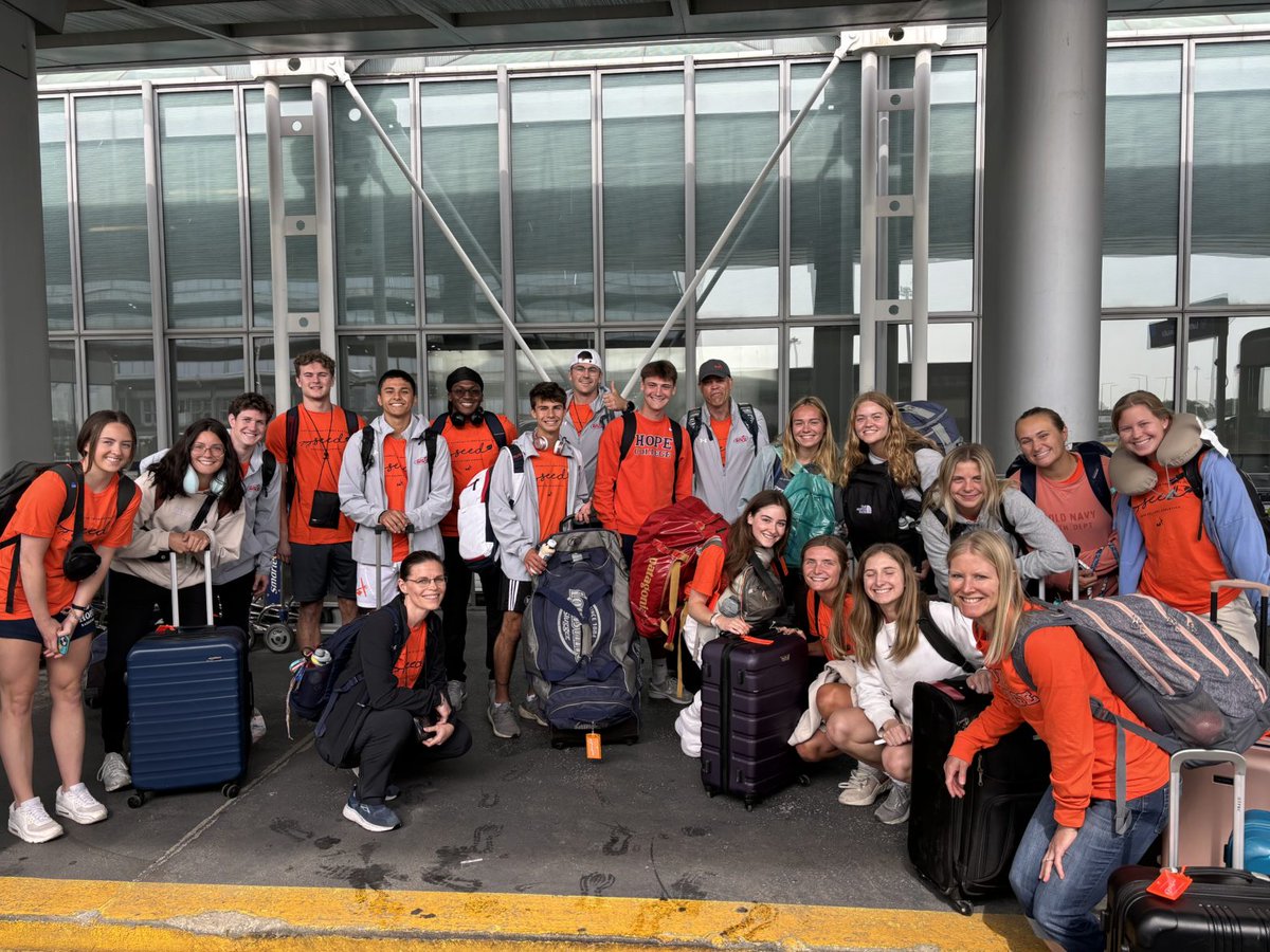 Our first Sports Evangelism to Equip Disciples (SEED) mission trips this summer have landed in Costa Rica and the Dominican Republic. We are partnering with Push The Rock, Go Ministries and Sawyer Products. Pray for them and follow their journeys at blogs.hope.edu/seed/