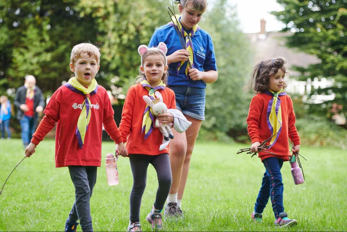 💜⚜️ Join @scouts as our next Chief Executive! ⚜️💜

This is a unique opportunity to join one of the best voluntary organisations in the sector.

📅 Visit Saxton Bampfylde for more details. Applications close June 13.

#CEO #ExecutiveRecruitment #Leadership #Recruitment 🧵