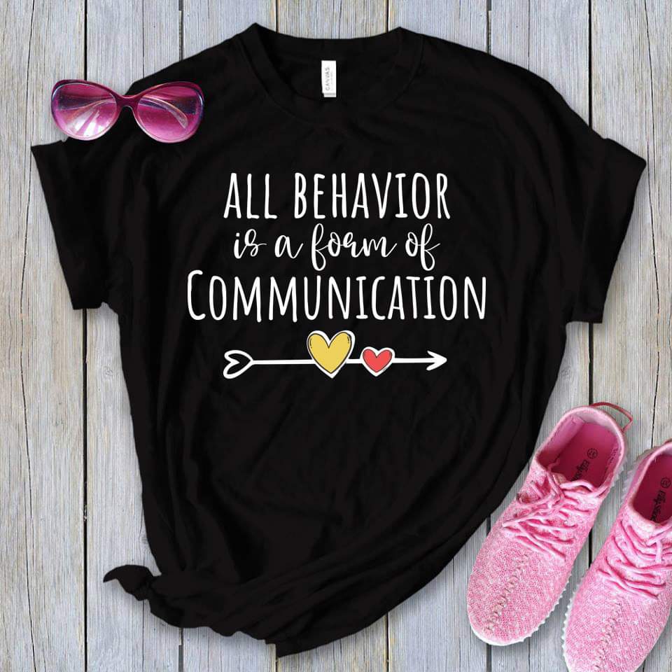 All Behavior is a form of communication. 

#BCBA #ABA #Appliedbehavioranalysis #Behavioranalyst #Behaviorscience