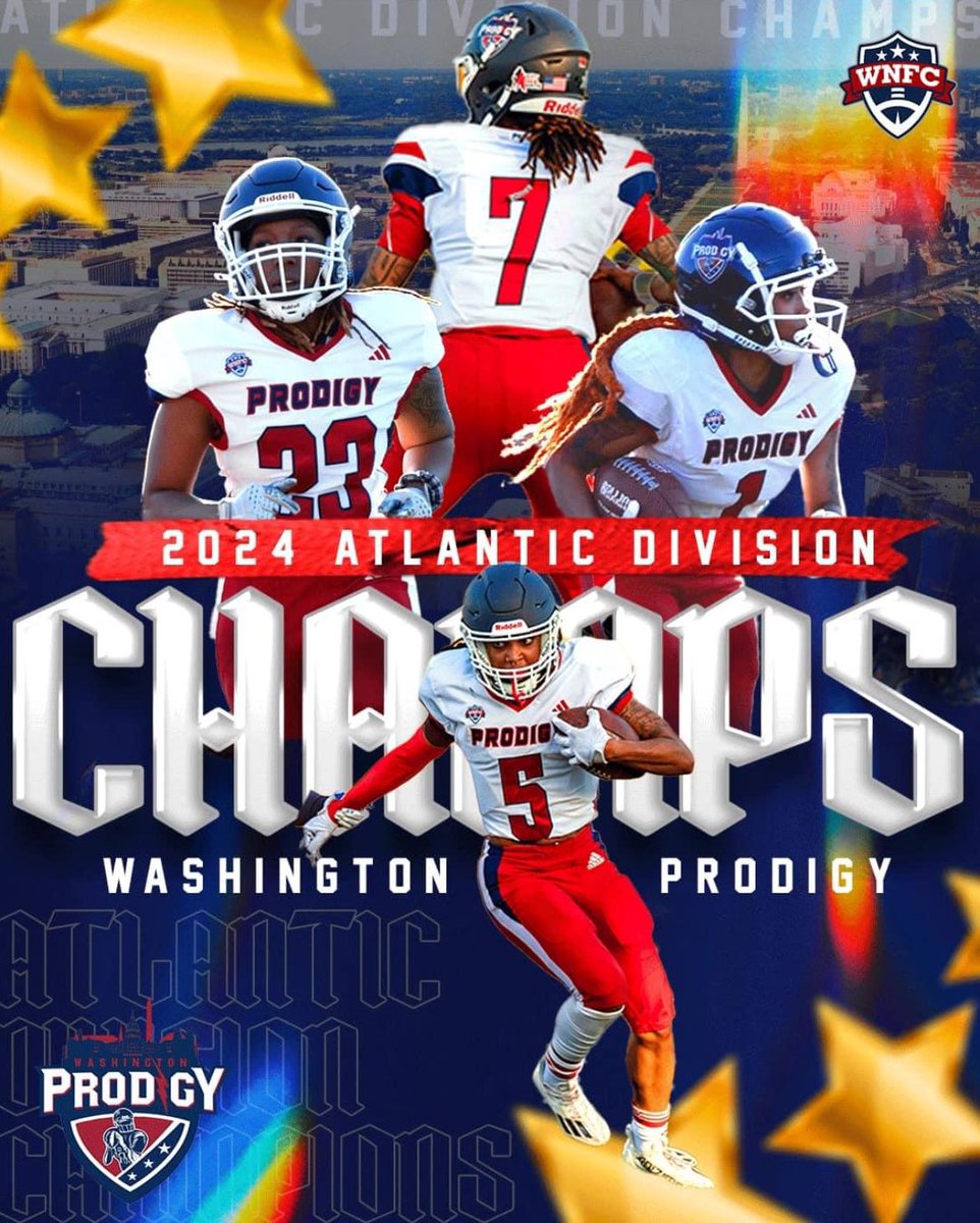 Washington Prodigy tweet media