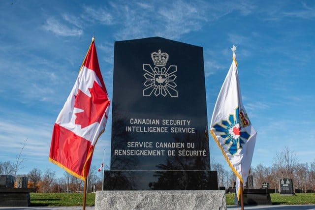 A memorial to those who served courageously in the shadows. The CSIS National Memorial Cemetery is an outward appreciation of the service of the CSIS and its current and former employees. Find out more - hubs.li/Q02mxTcl0