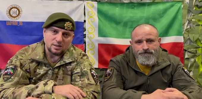 🇷🇺PORRAZZO was Right: Some of you may recall my being nearly alone in the English language military analysis space in describing the Ratibor defection to Chechen Akhmat with his alleged 3,000 former Wagner fighters as being a sad and pathetic psychological operation. You may