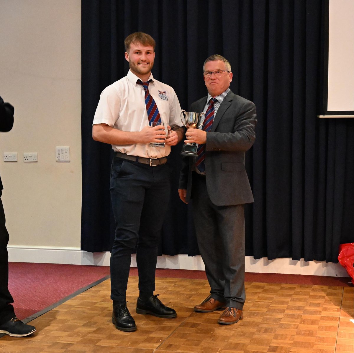 Scarborough RUFC tweet media