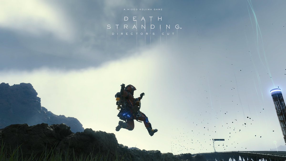 plamo_7001's tweet photo. すっかり投稿するのを忘れていた…
#DEATHSTRANDING 
#DeathStrandingPhotoMode https://t.co/eUg1jsBOYf