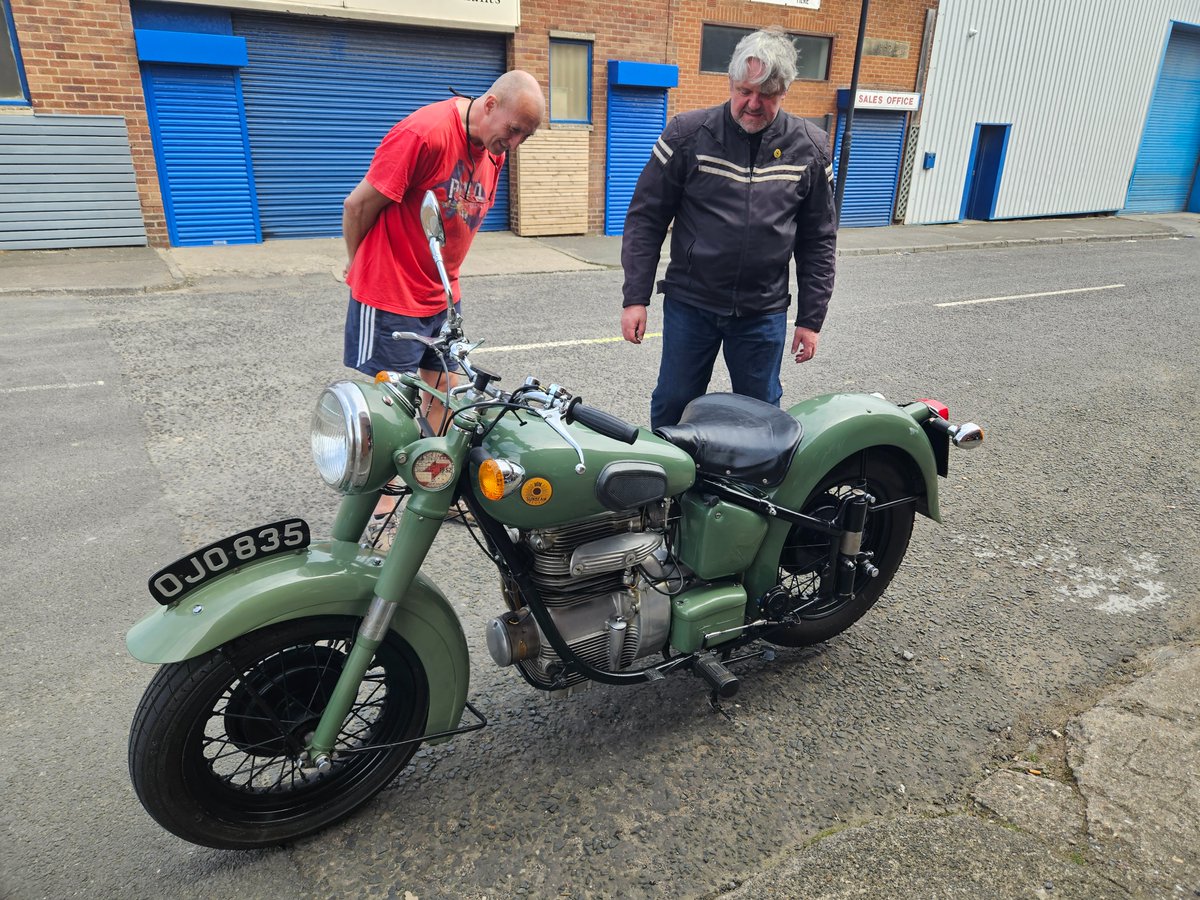 The Bluebird Project tweet media