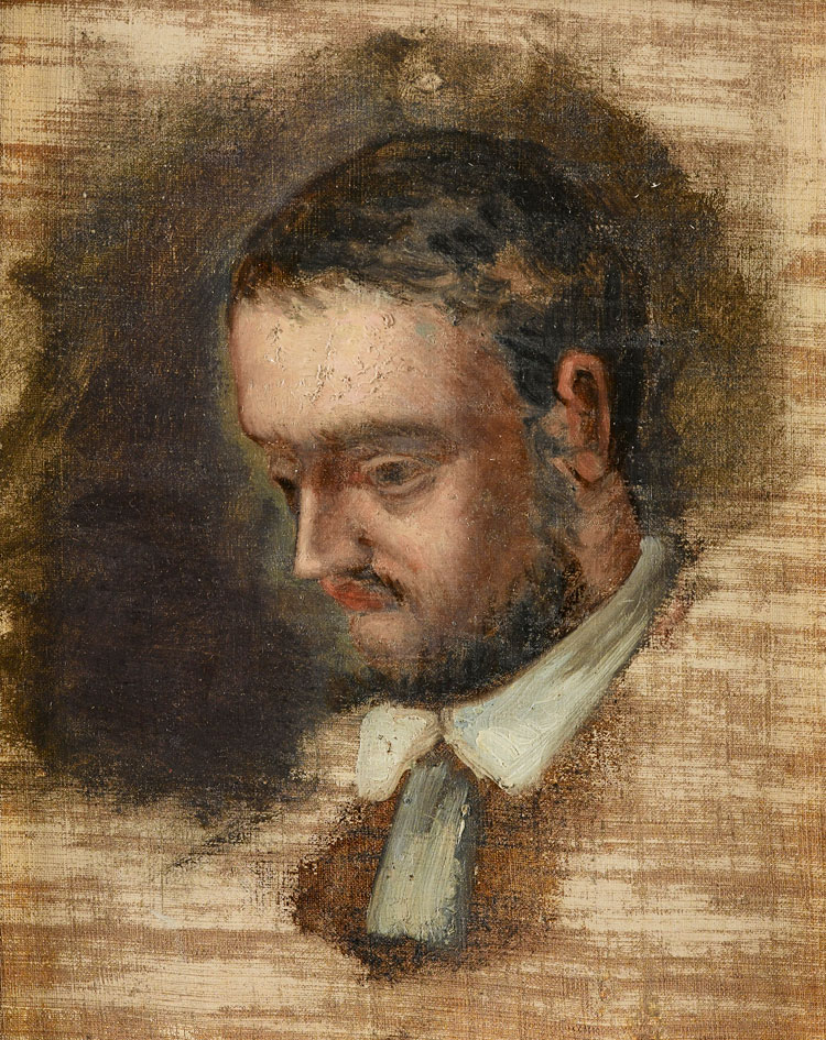 🎨 Art 🖼

Paul Cézanne, Portrait d'Emile Zola. 
1864

#PaulCézanne #Art #Culture #RDM