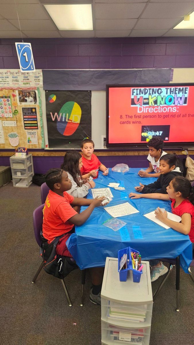Testing is over! A glipmse of our ELA and Math review days! <a href="/VillasElem/">Villas Elementary</a> <a href="/LeeSchools/">School District of Lee County</a>
